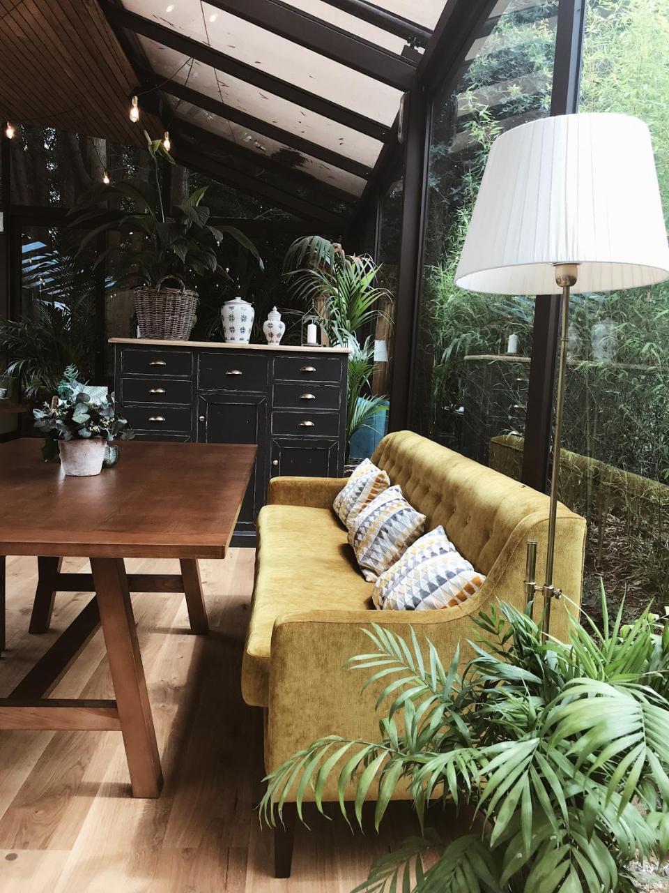 Eco Hotel Nos Silleda Luaran gambar