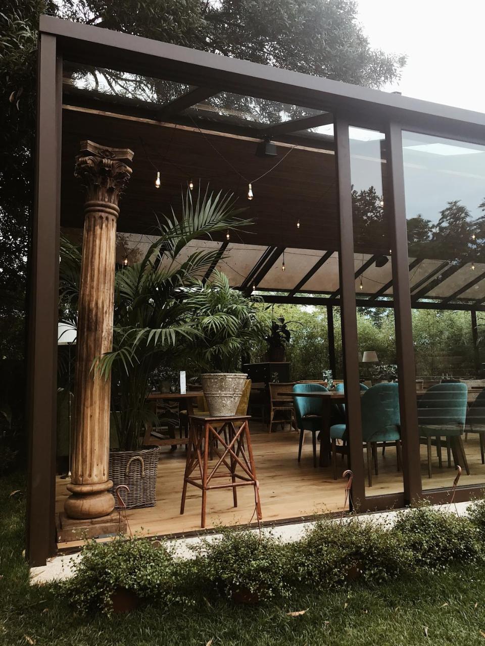 Eco Hotel Nos Silleda Luaran gambar
