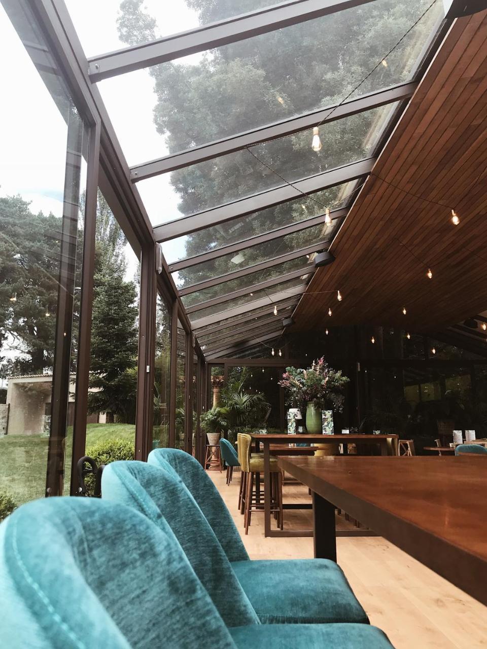 Eco Hotel Nos Silleda Luaran gambar