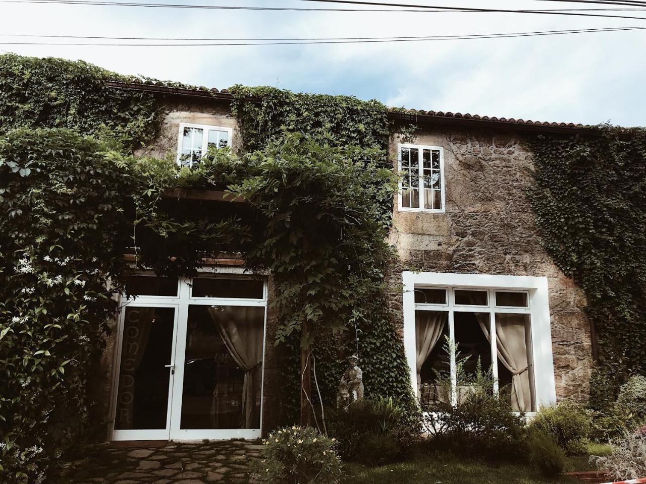 Eco Hotel Nos Silleda Luaran gambar