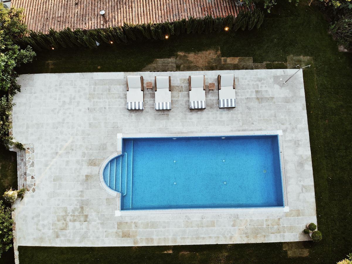 Eco Hotel Nos Silleda Luaran gambar