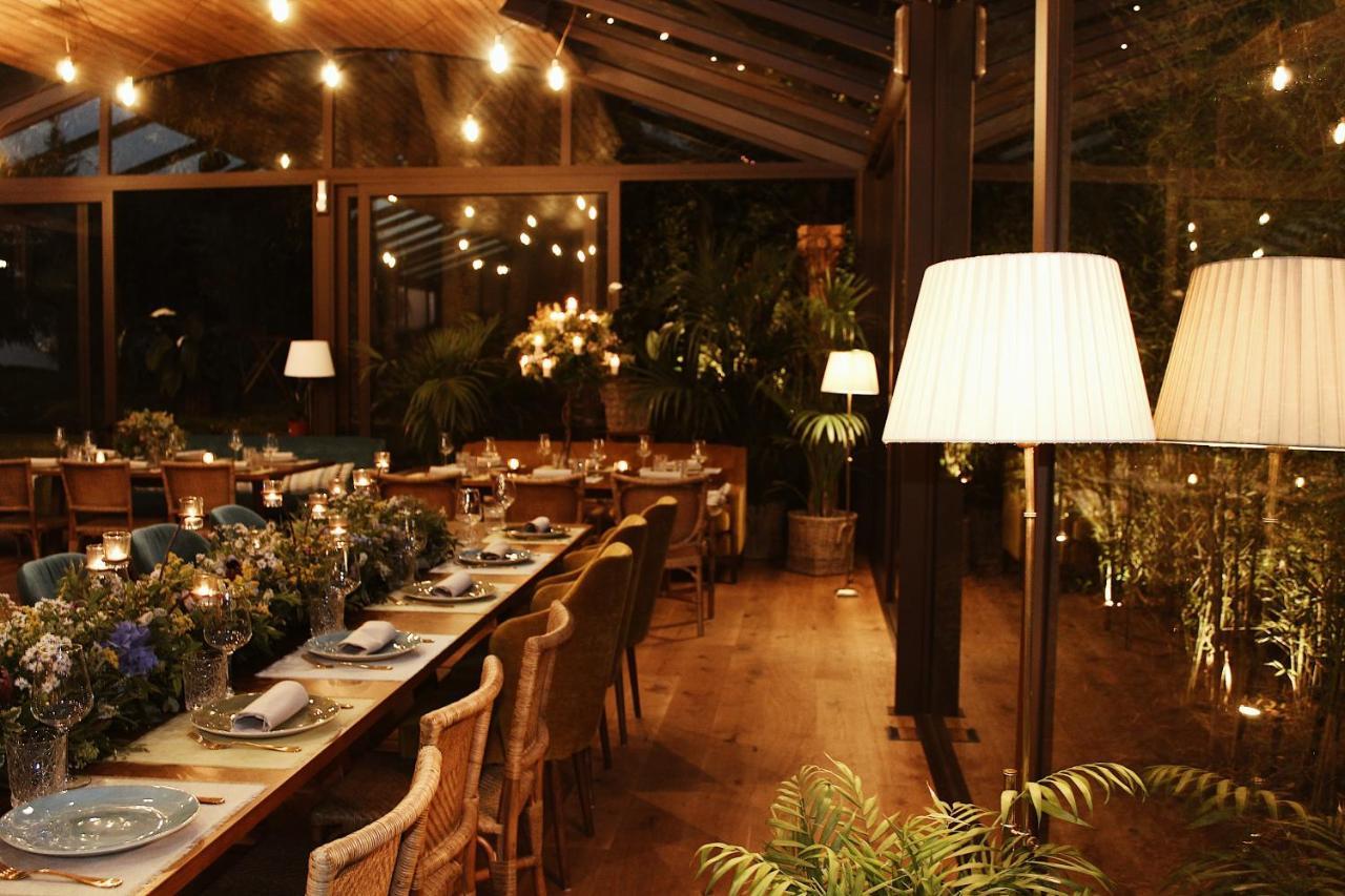 Eco Hotel Nos Silleda Luaran gambar